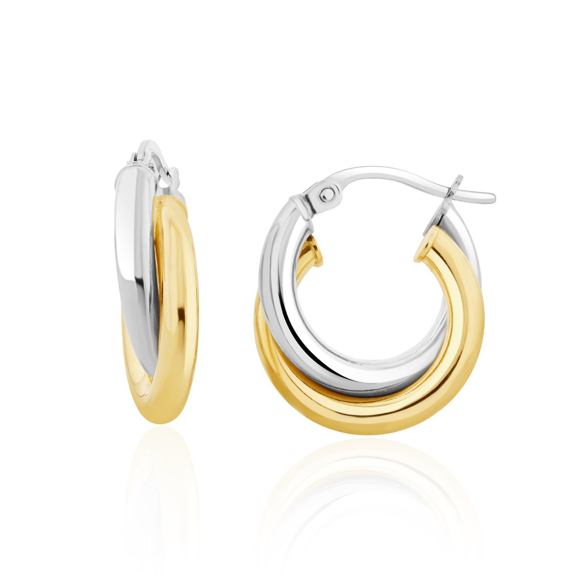 9YWG.DOUBLE HOOP E/R