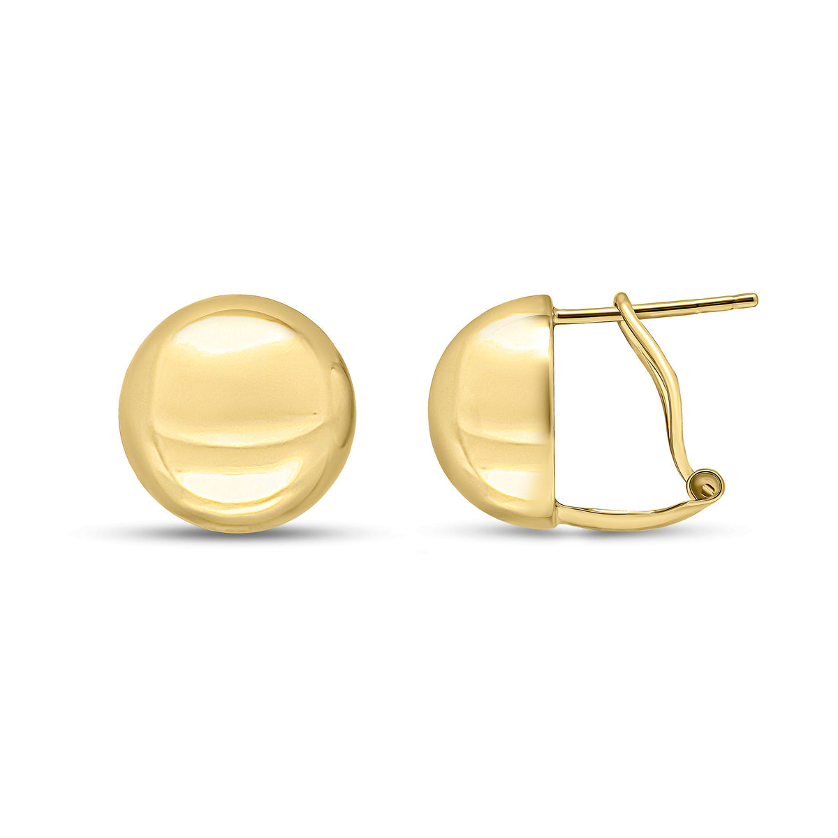 9YG.POL.DOME PEG&CLIP