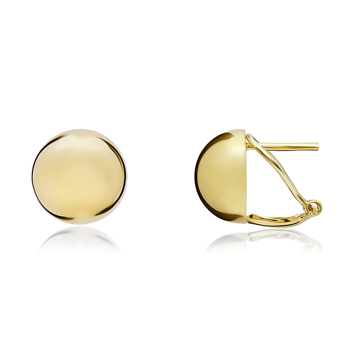 9YG.POL.DOME PEG&CLIP