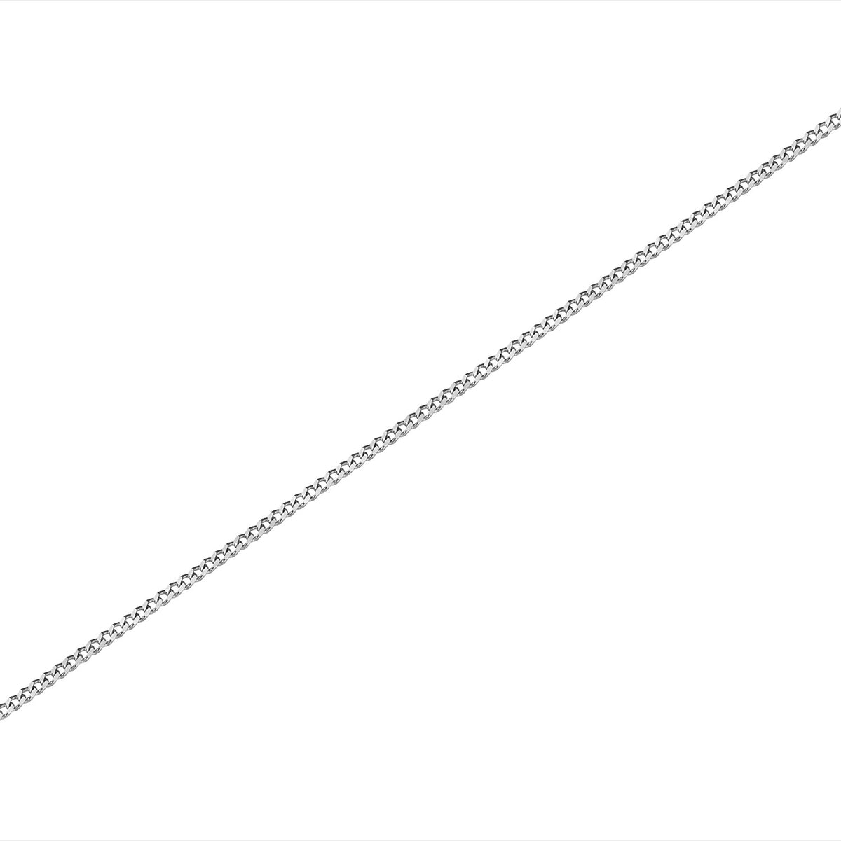 18ct WG DC Curb 1.25 20