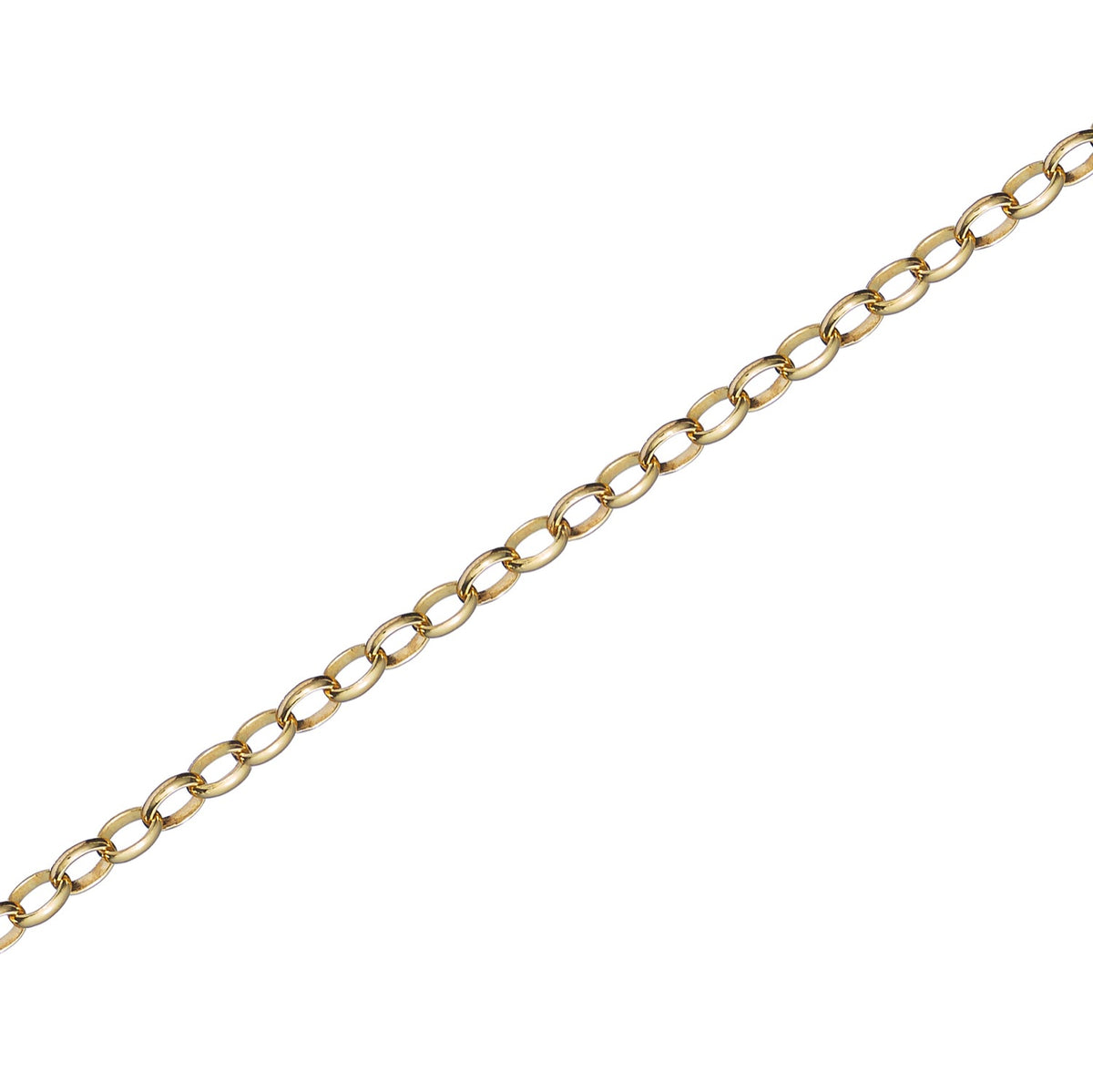9YG OVA BELCHER 2.5MM 18