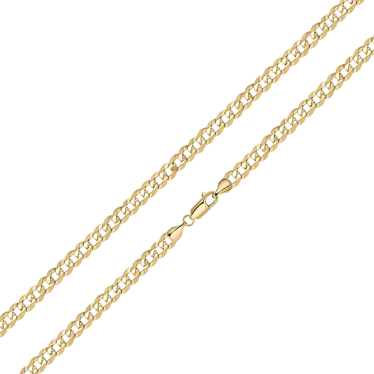 9KY 5.3mm Flat Curb 20