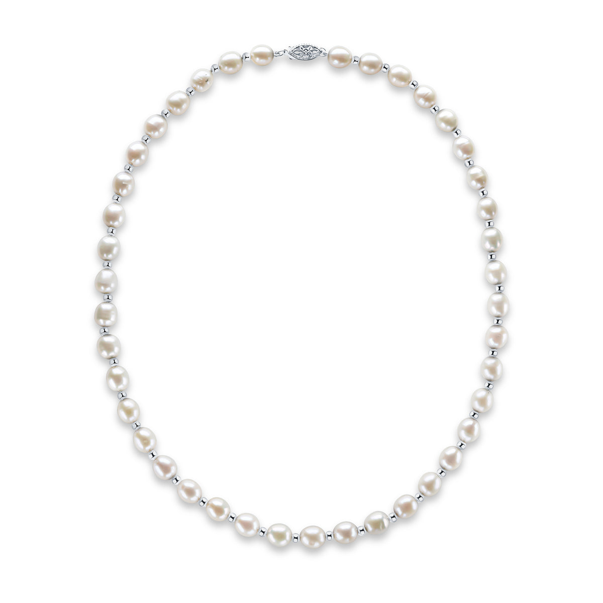 9W 7mm Rice + Bead White