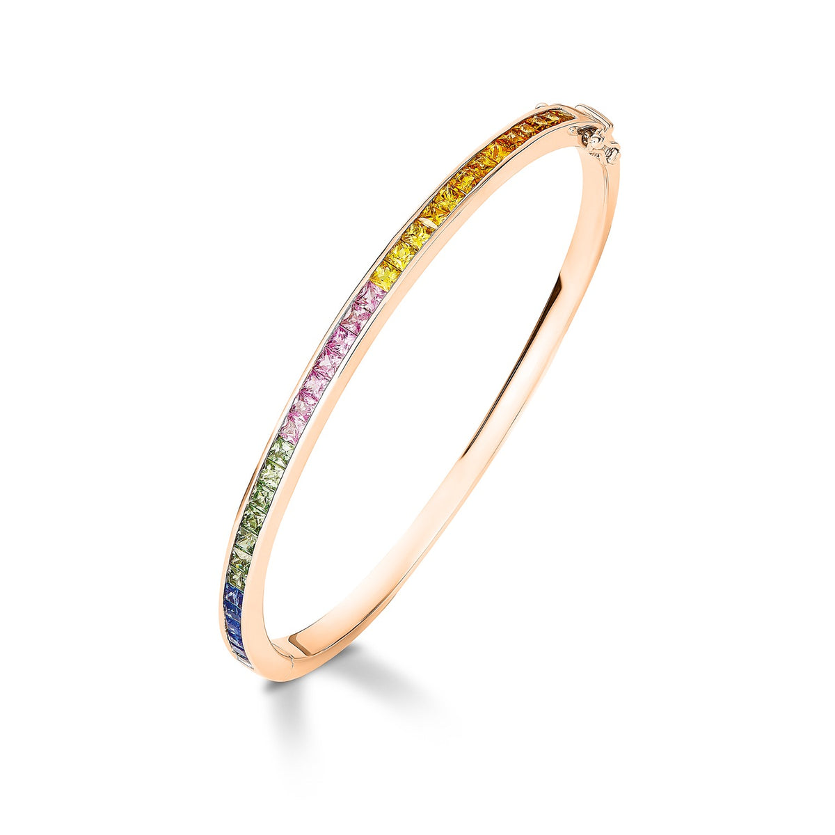9RG.SQ.MULTI-SAP BANGLE