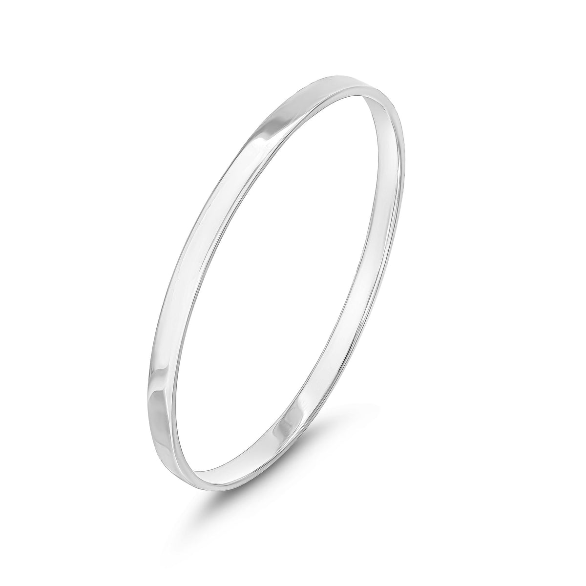 9W 5mm Flat Shape Slave Bangle 60*70 ID
