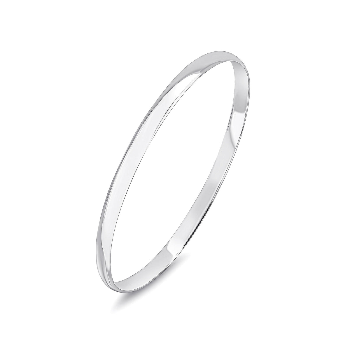 9W 5mm D Shape Slave Bangle 60*70 ID