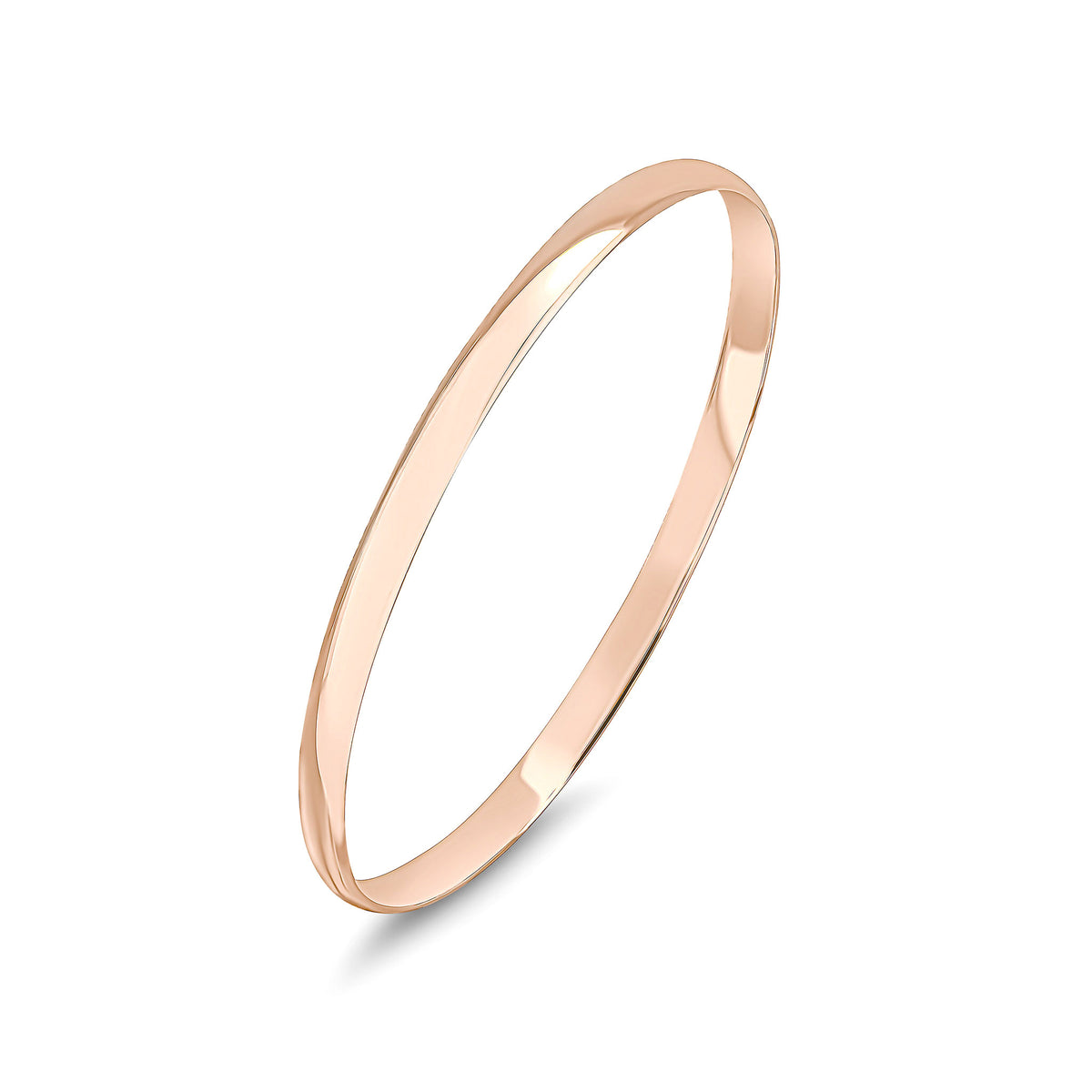 9R 5mm D Shape Slave Bangle 60*70 ID