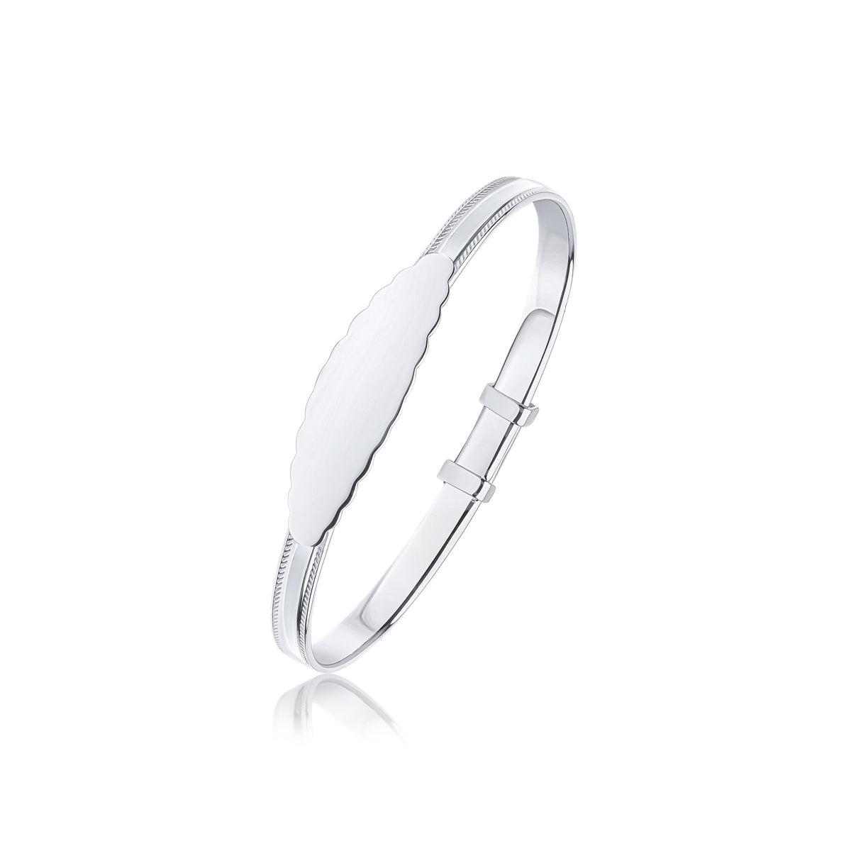 3.5mm Beaded Edge PLATE