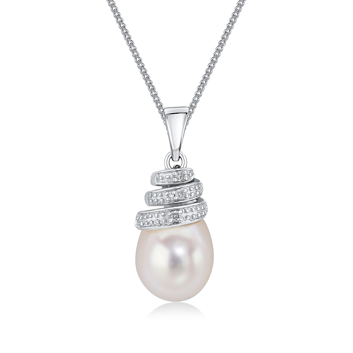 9W PRL&DIA SPIRAL PENDANT