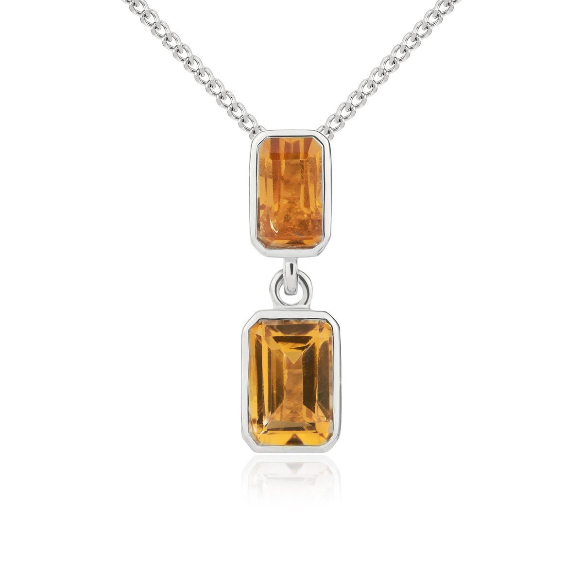 9WG OCT CIT 2ST PENDANT