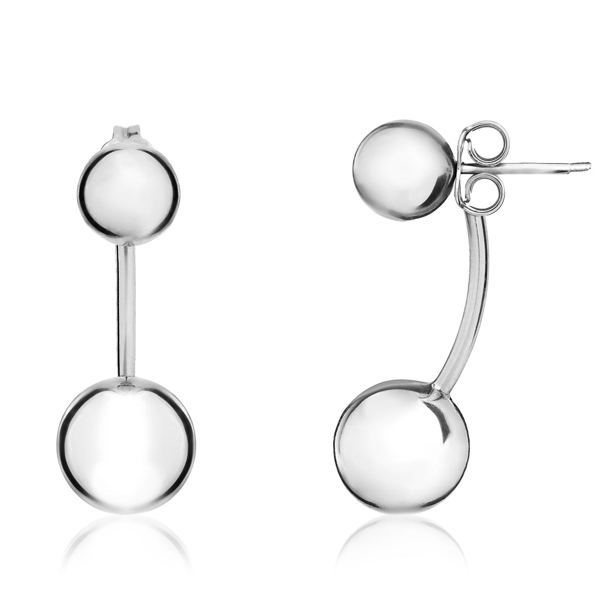 9WG.DBL.BALL&BAR Drop ER