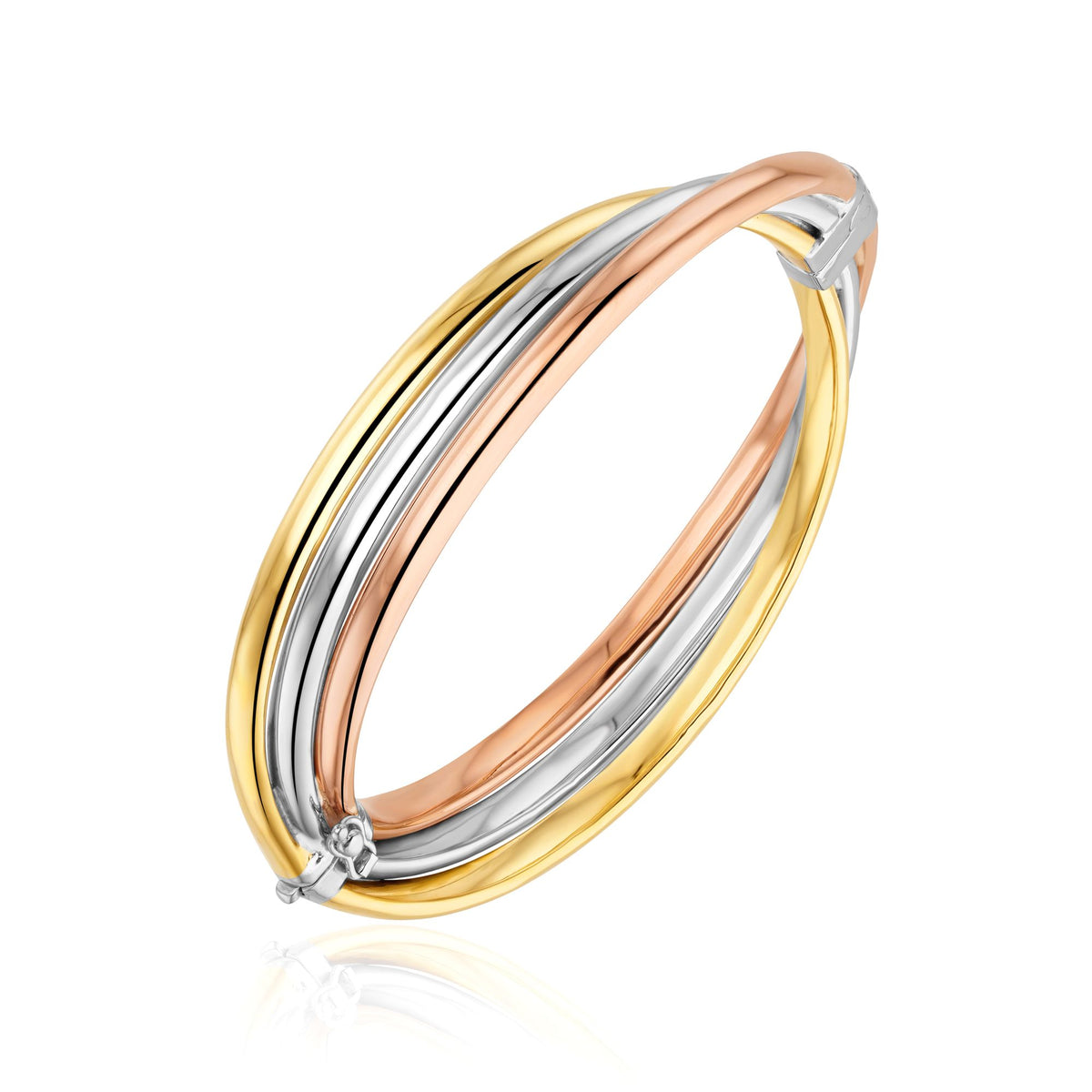 9CT 3 COL.Russian Hinged